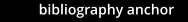 bibliography anchor