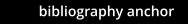 bibliography anchor