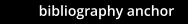 bibliography anchor